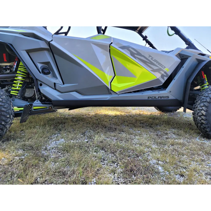 Trail Armor RZR Turbo R and RZR Turbo R 4 iMpact Trailing Arm Guards set of 2 - A-Arm Guards