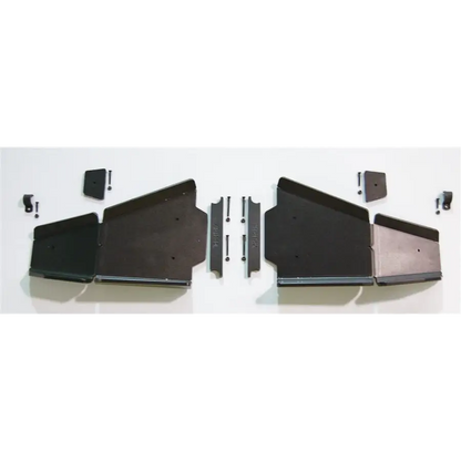 Trail Armor RZR XP 1000 RZR XP 4 1000 OEM Highlifter/Desert Edition/Trails and Rocks Arched iMpact Front A-Arm Guards