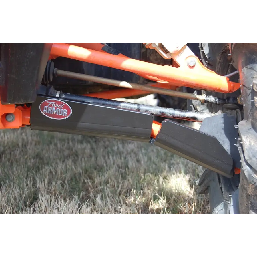 Trail Armor RZR XP 1000 RZR XP 4 1000 OEM Highlifter/Desert Edition/Trails and Rocks Arched iMpact Front A-Arm Guards