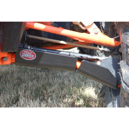 Trail Armor RZR XP 1000 RZR XP 4 1000 OEM Highlifter/Desert Edition/Trails and Rocks Arched iMpact Front A-Arm Guards