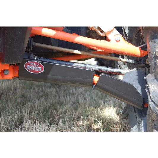 Trail Armor RZR XP 1000 RZR XP 4 1000 OEM Highlifter/Desert Edition/Trails and Rocks Arched iMpact Front A-Arm Guards