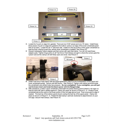 Trail Armor RZR XP 1000 RZR 4 XP 1000 RZR XP TURBO RZR 4 XP TURBO RZR 4 900 RZR S 900 RZR 900 EPS Trail RZR 900 XC RZR