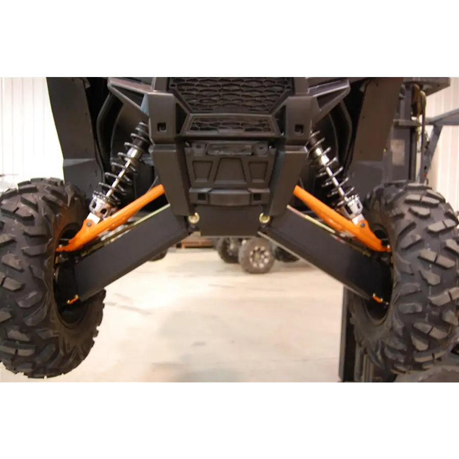 Trail Armor RZR XP 1000 RZR 4 XP 1000 RZR XP Turbo RZR 4 XP Turbo EPS and RZR RS1 iMpact Front Arm Guards set of 2