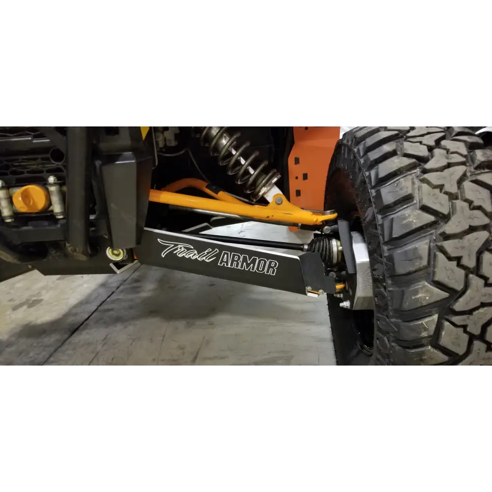 Trail Armor RZR XP 1000 RZR 4 XP 1000 RZR XP Turbo RZR 4 XP Turbo EPS and RZR RS1 iMpact Front Arm Guards set of 2