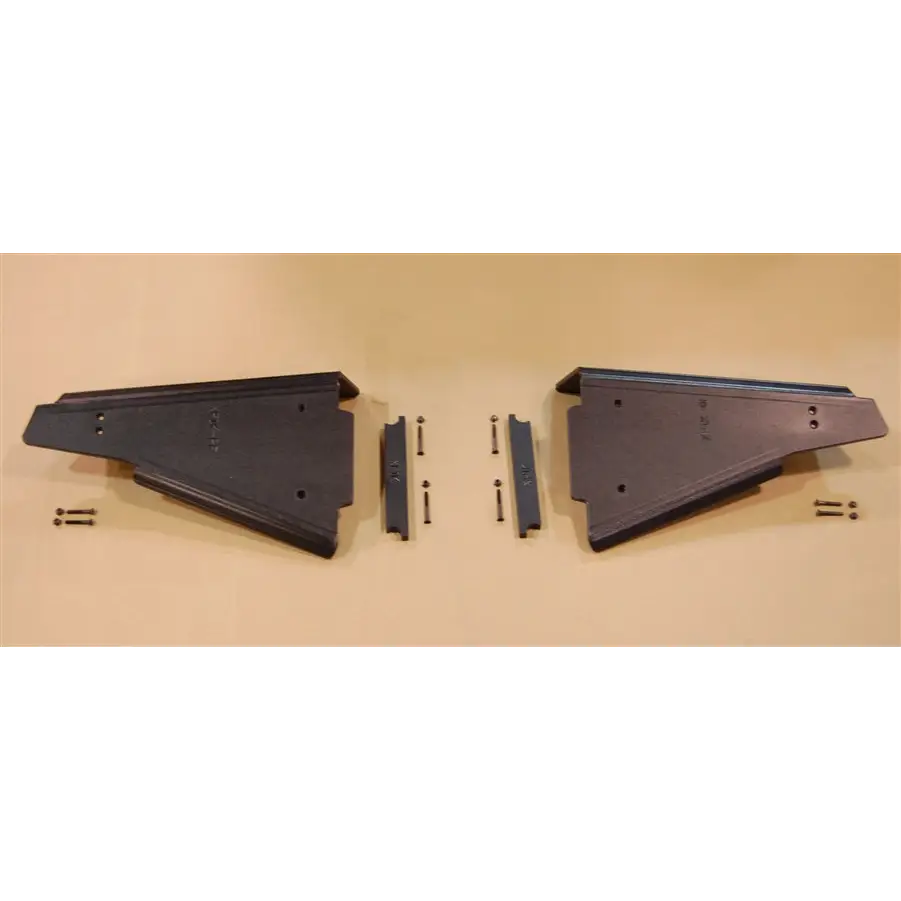 Trail Armor RZR XP 1000 RZR 4 XP 1000 RZR XP Turbo RZR 4 XP Turbo EPS and RZR RS1 iMpact Front Arm Guards set of 2