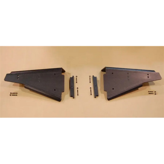 Trail Armor RZR XP 1000 RZR 4 XP 1000 RZR XP Turbo RZR 4 XP Turbo EPS and RZR RS1 iMpact Front Arm Guards set of 2