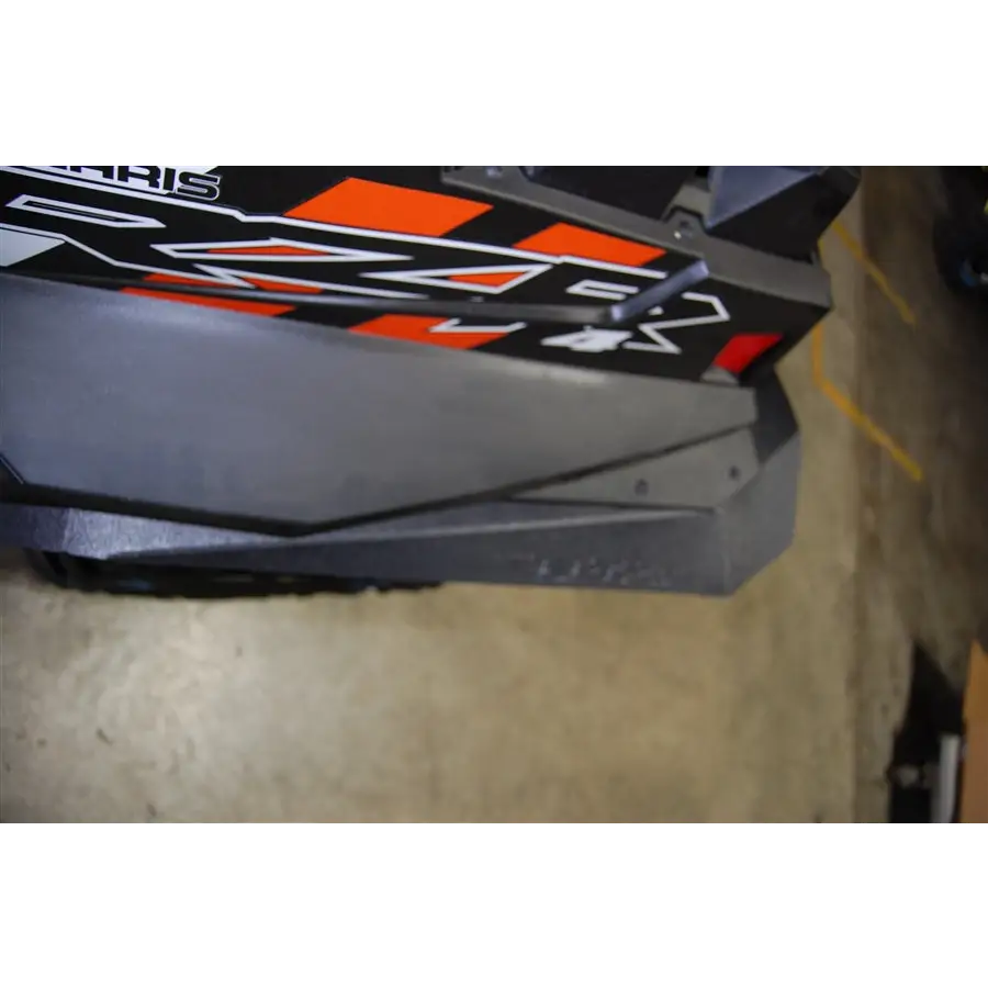 Trail Armor RZR XP 900 and RZR 4 XP 900 Mud Flap Fender Extensions fits 2011-2014 - Mudshields