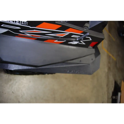 Trail Armor RZR XP 900 and RZR 4 XP 900 Mud Flap Fender Extensions fits 2011-2014 - Mudshields