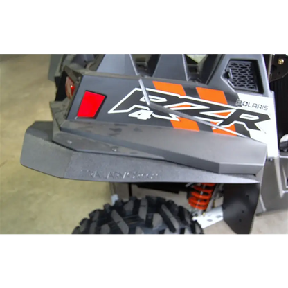 Trail Armor RZR XP 900 and RZR 4 XP 900 Mud Flap Fender Extensions fits 2011-2014 - Mudshields