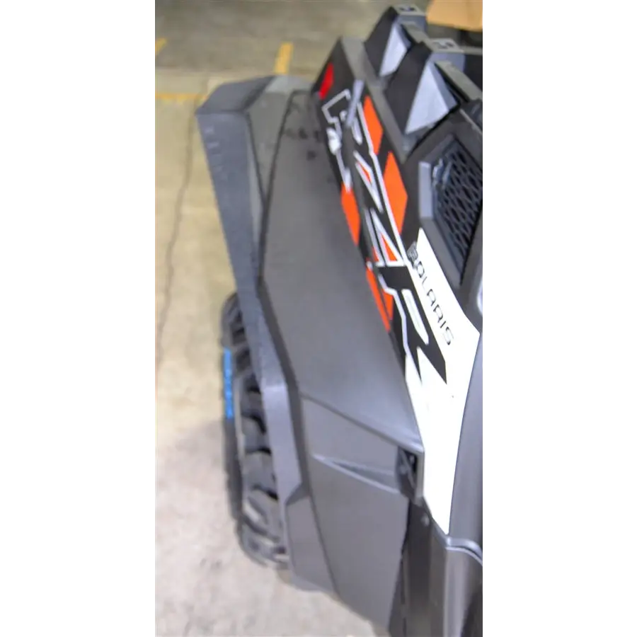 Trail Armor RZR XP 900 and RZR 4 XP 900 Mud Flap Fender Extensions fits 2011-2014 - Mudshields