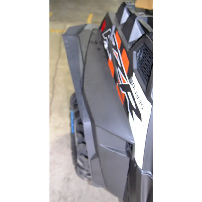 Trail Armor RZR XP 900 and RZR 4 XP 900 Mud Flap Fender Extensions fits 2011-2014 - Mudshields