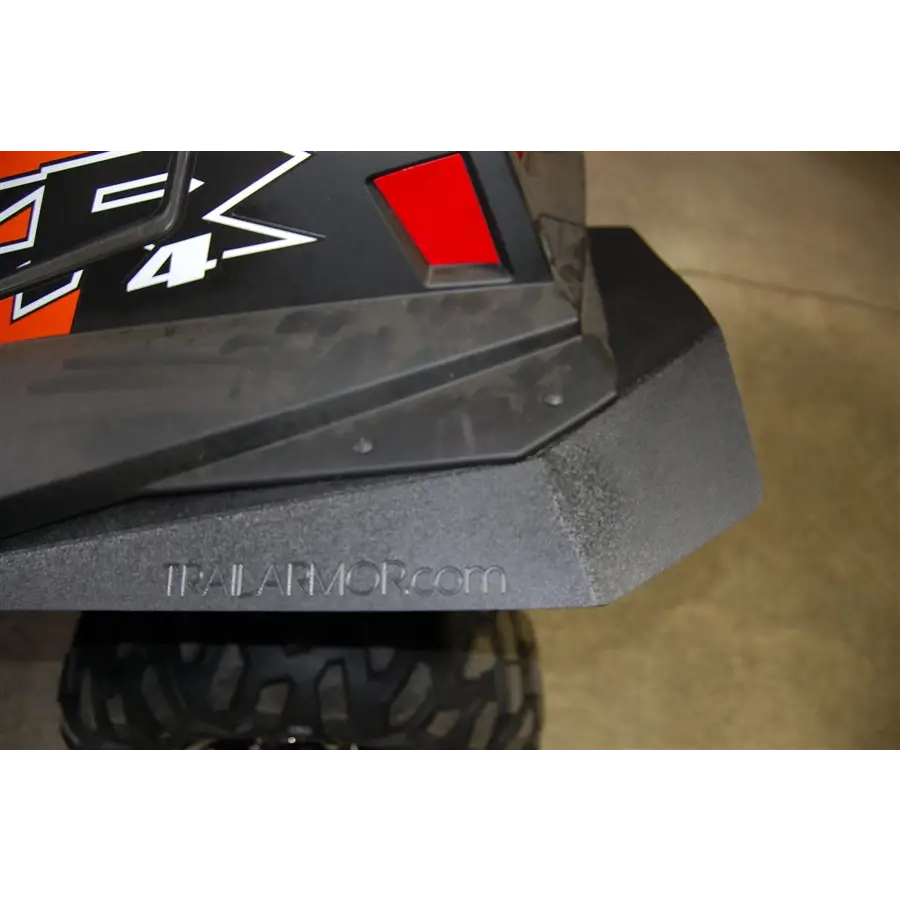 Trail Armor RZR XP 900 and RZR 4 XP 900 Mud Flap Fender Extensions fits 2011-2014 - Mudshields