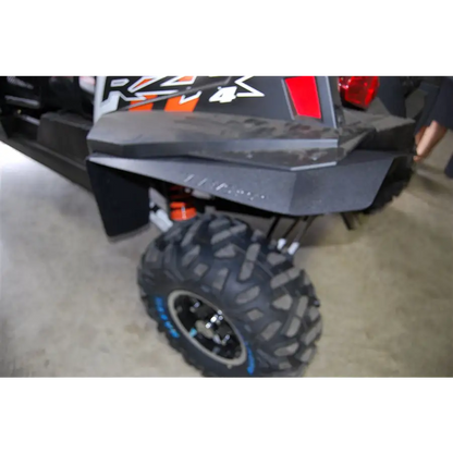 Trail Armor RZR XP 900 and RZR 4 XP 900 Mud Flap Fender Extensions fits 2011-2014 - Mudshields
