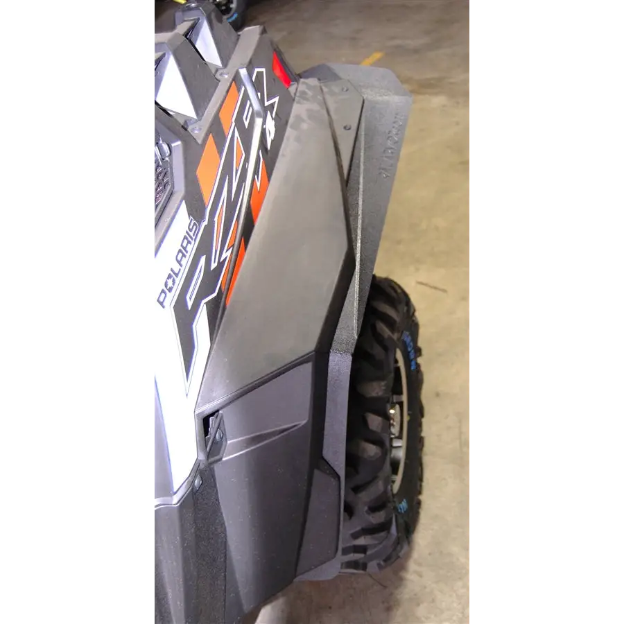 Trail Armor RZR XP 900 and RZR 4 XP 900 Mud Flap Fender Extensions fits 2011-2014 - Mudshields