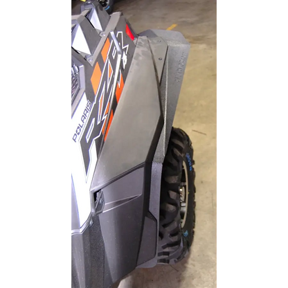 Trail Armor RZR XP 900 and RZR 4 XP 900 Mud Flap Fender Extensions fits 2011-2014 - Mudshields
