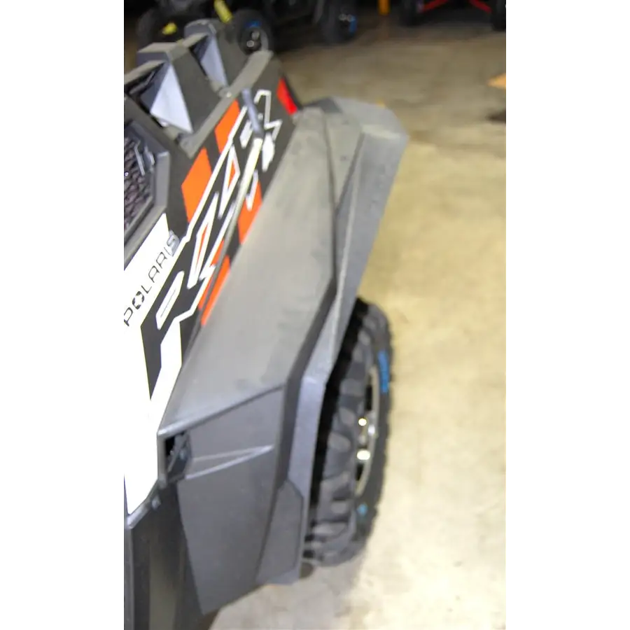 Trail Armor RZR XP 900 and RZR 4 XP 900 Mud Flap Fender Extensions fits 2011-2014 - Mudshields