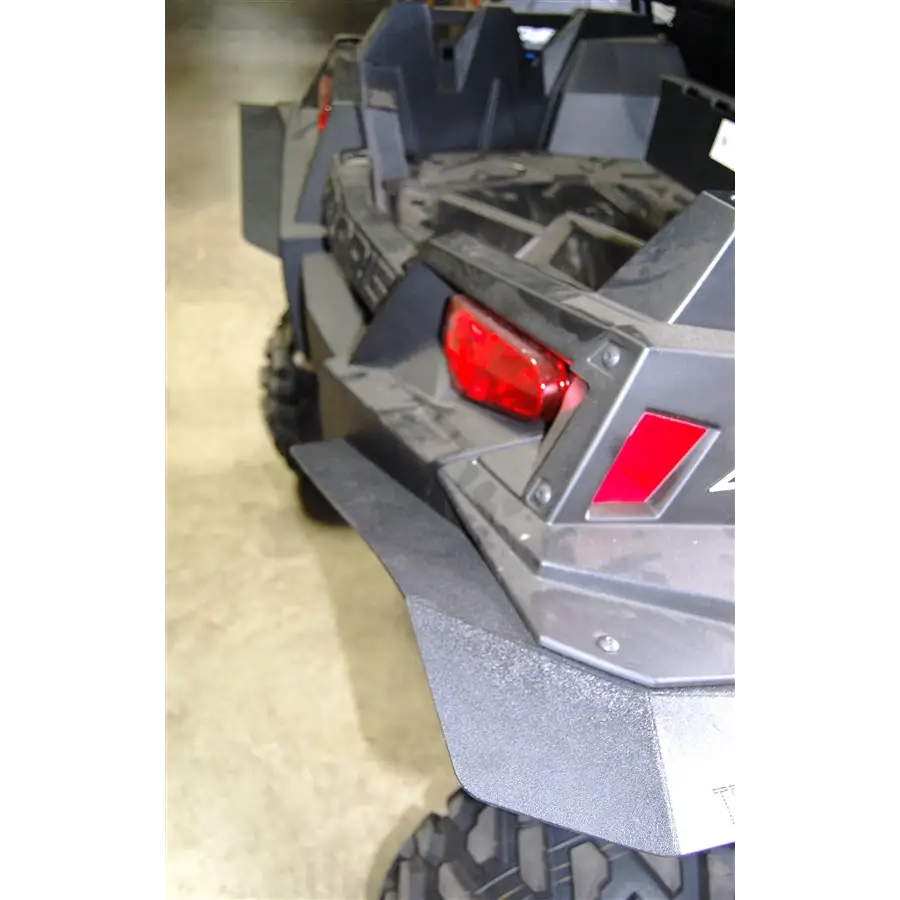 Trail Armor RZR XP 900 and RZR 4 XP 900 Mud Flap Fender Extensions fits 2011-2014 - Mudshields