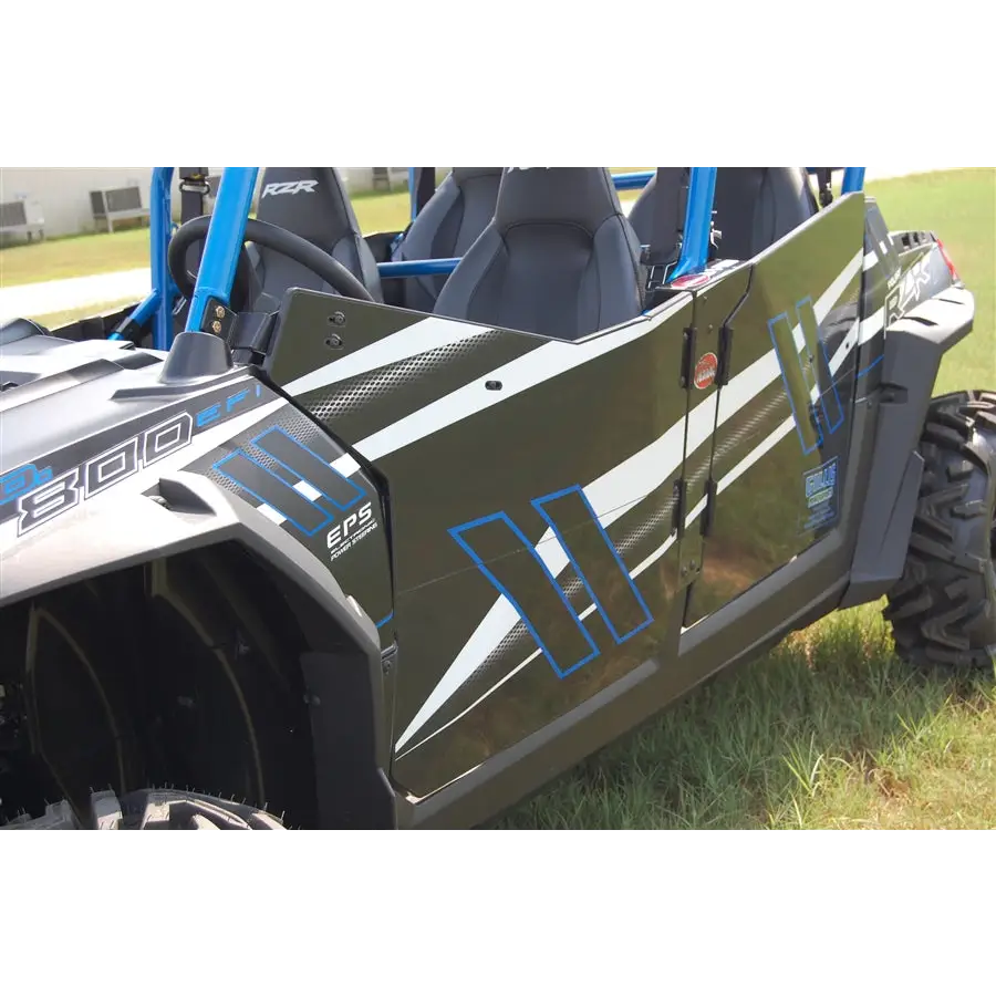 Trail Armor RZR4 800 RZR4 XP 900 GenX Doors - Doors