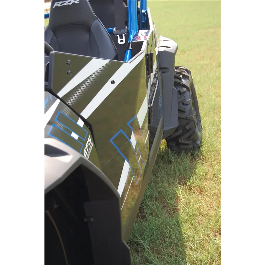 Trail Armor RZR4 800 RZR4 XP 900 GenX Doors - Doors