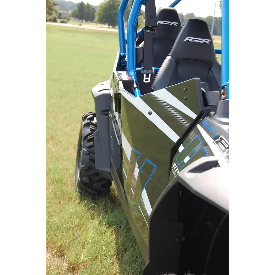 Trail Armor RZR4 800 RZR4 XP 900 GenX Doors - Doors