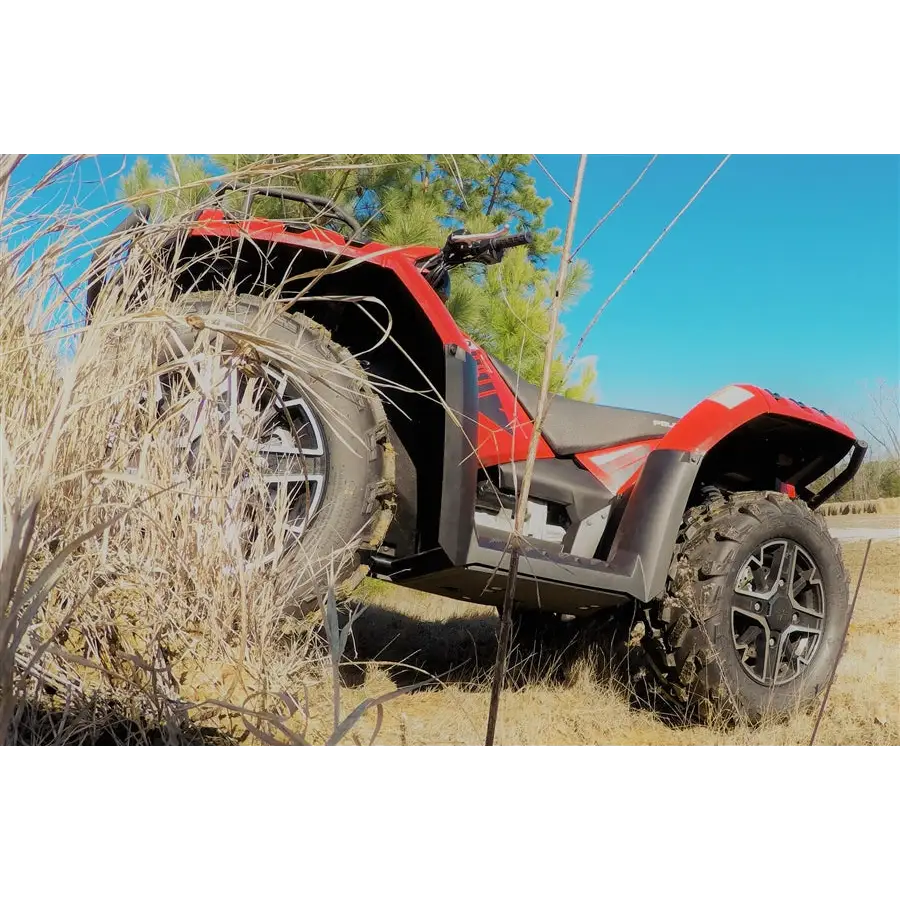 Trail Armor Sportsman 850/850 SP/1000 XP Scrambler 850/1000 XP Sportsman 850 Highlifter Sportsman XP 1000 High Lifter