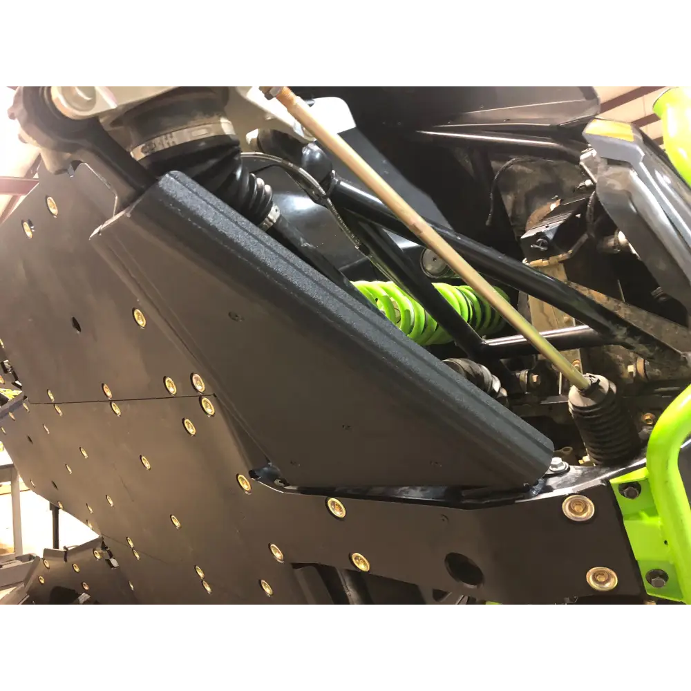 Trail Armor Textron Wildcat XX and Tracker XTR 1000 iMpact Front A-Arm Guards - A-Arm Guards