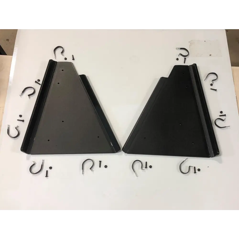 Trail Armor Textron Wildcat XX and Tracker XTR 1000 iMpact Front A-Arm Guards - A-Arm Guards