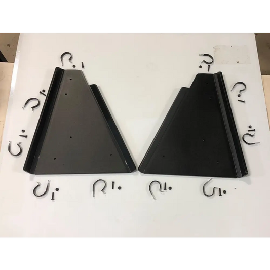 Trail Armor Textron Wildcat XX and Tracker XTR 1000 iMpact Front A-Arm Guards - A-Arm Guards