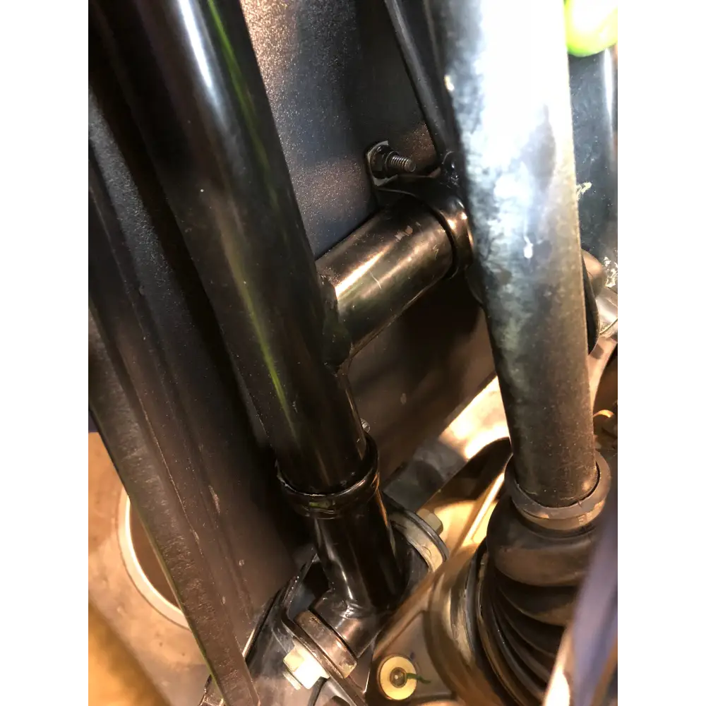 Trail Armor Textron Wildcat XX and Tracker XTR 1000 iMpact Front A-Arm Guards - A-Arm Guards