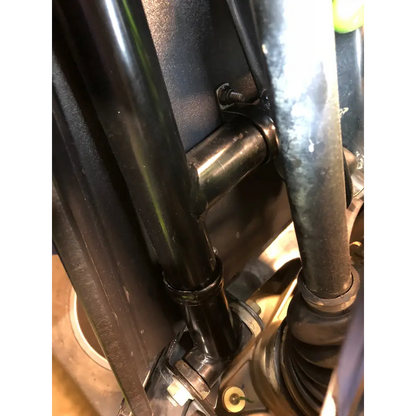 Trail Armor Textron Wildcat XX and Tracker XTR 1000 iMpact Front A-Arm Guards - A-Arm Guards