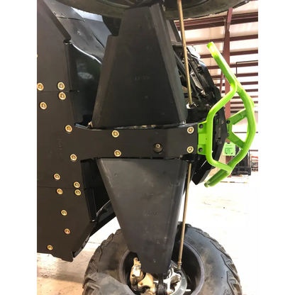 Trail Armor Textron Wildcat XX and Tracker XTR 1000 iMpact Front A-Arm Guards - A-Arm Guards