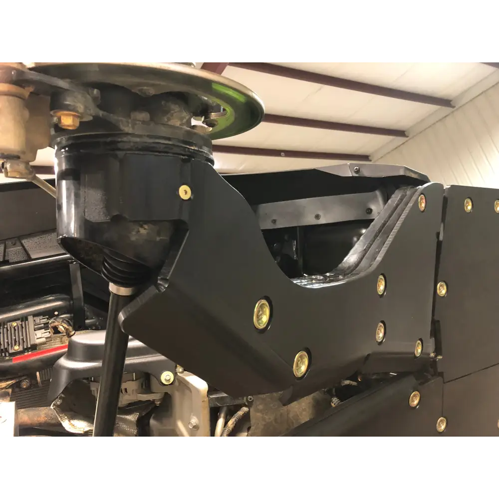 Trail Armor Textron Wildcat XX and Tracker XTR 1000 iMpact Trailing Arm Guards - A-Arm Guards