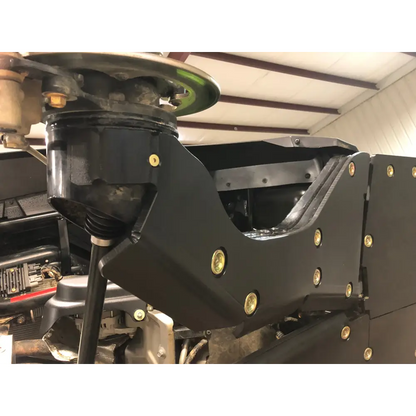 Trail Armor Textron Wildcat XX and Tracker XTR 1000 iMpact Trailing Arm Guards - A-Arm Guards