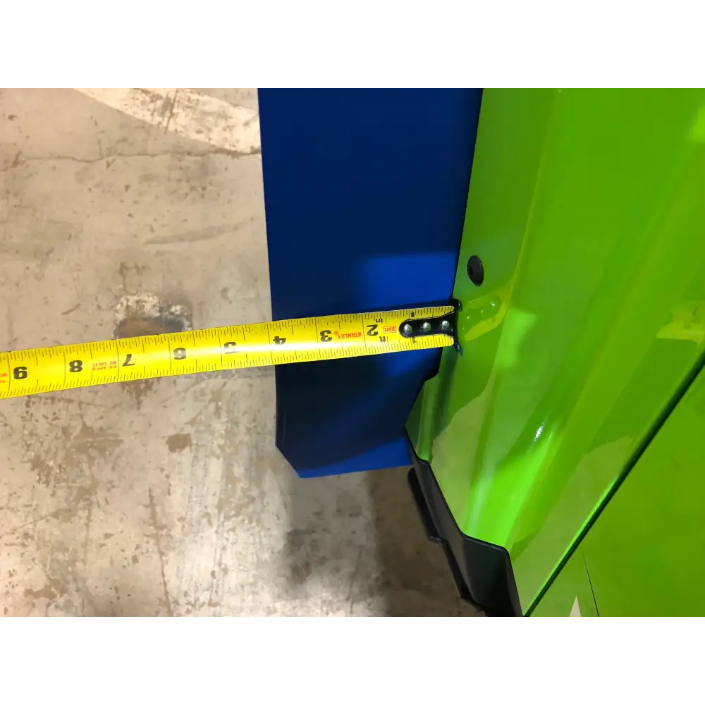 Trail Armor Textron Wildcat XX and Tracker XTR 1000 Mud Flap Fender Extensions 2018 - 2021 - Mudshields