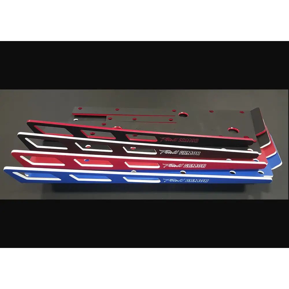 Trail Armor Textron Wildcat XX Full Skids with Slider Nerfs or Nerfs for Textron Off Road Steel Rock Sliders - STANDARD