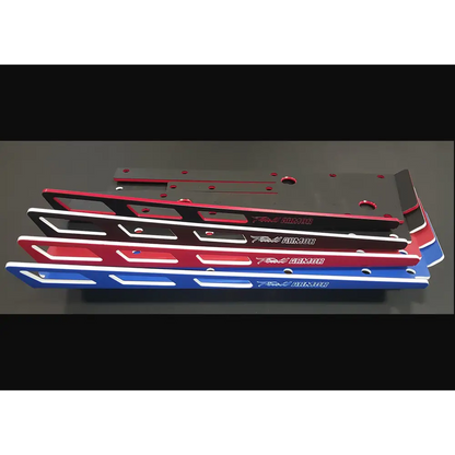 Trail Armor Textron Wildcat XX Full Skids with Slider Nerfs or Nerfs for Textron Off Road Steel Rock Sliders - STANDARD