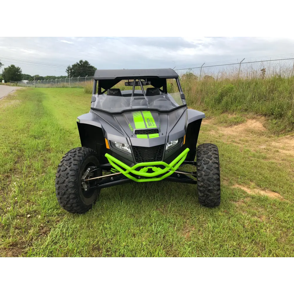 Trail Armor Textron Wildcat XX Full Skids with Slider Nerfs or Nerfs for Textron Off Road Steel Rock Sliders - Skid