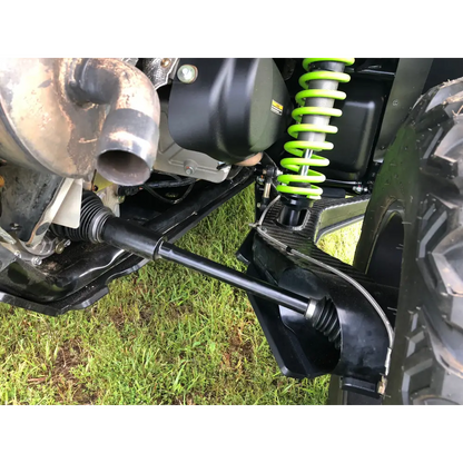 Trail Armor Textron Wildcat XX Full Skids with Slider Nerfs or Nerfs for Textron Off Road Steel Rock Sliders - Skid