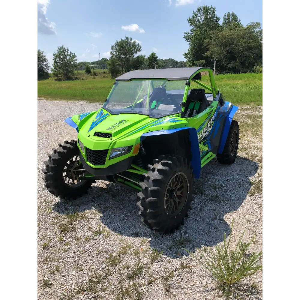 Trail Armor Textron Wildcat-XX Windshield - Windshields