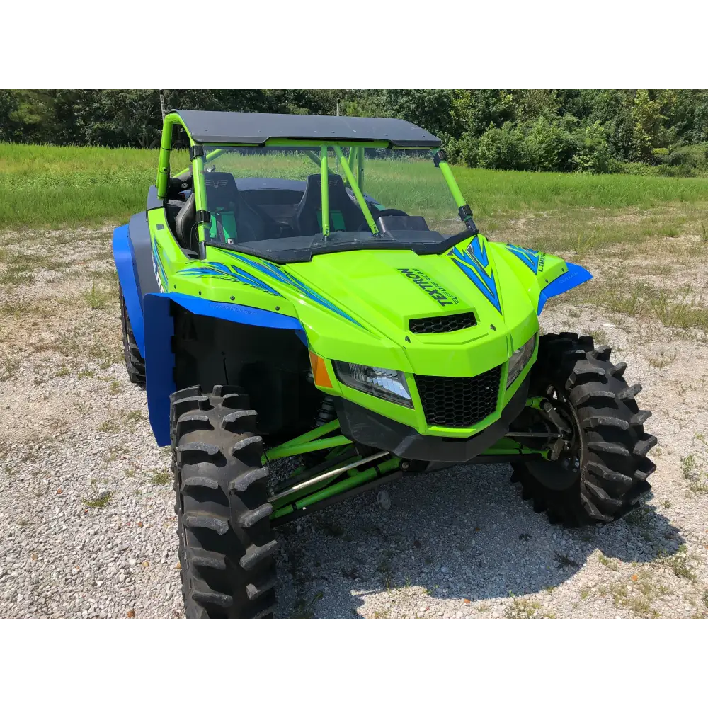 Trail Armor Textron Wildcat-XX Windshield - Windshields