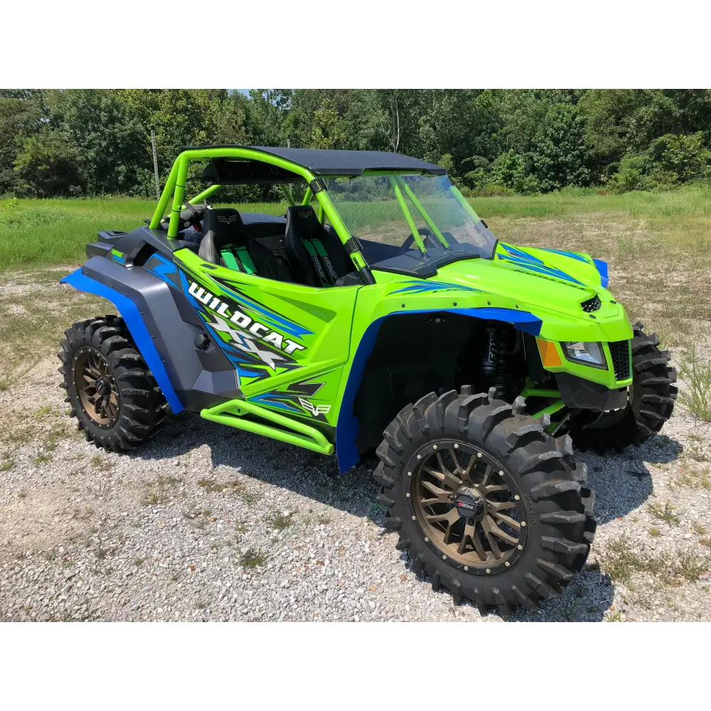 Trail Armor Textron Wildcat-XX Windshield - Windshields