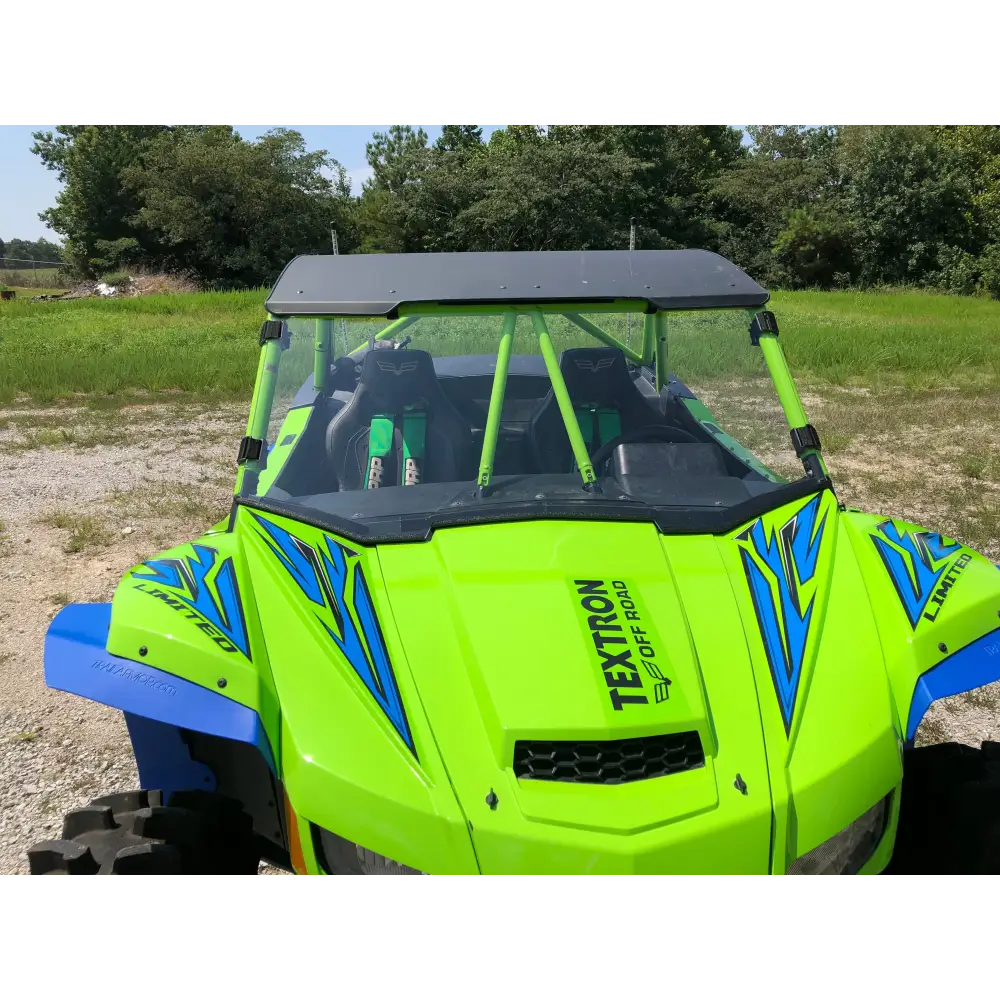 Trail Armor Textron Wildcat-XX Windshield - Windshields