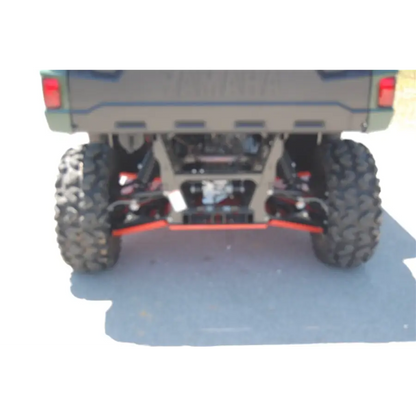 Trail Armor Yamaha Viking 700 Viking EPS Viking EPS SE Full Skids with Integrated Sliders 2014 - 2024 - Skid Plates