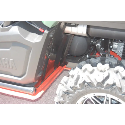 Trail Armor Yamaha Viking 700 Viking EPS Viking EPS SE Full Skids with Integrated Sliders 2014 - 2024 - Skid Plates