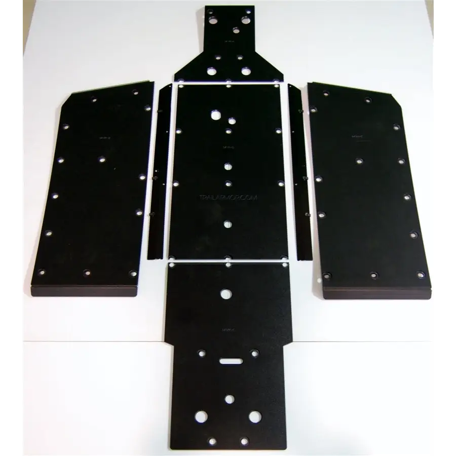 Trail Armor Yamaha Viking 700 Viking EPS Viking EPS SE Full Skids with Integrated Sliders 2014 - 2024 - Skid Plates