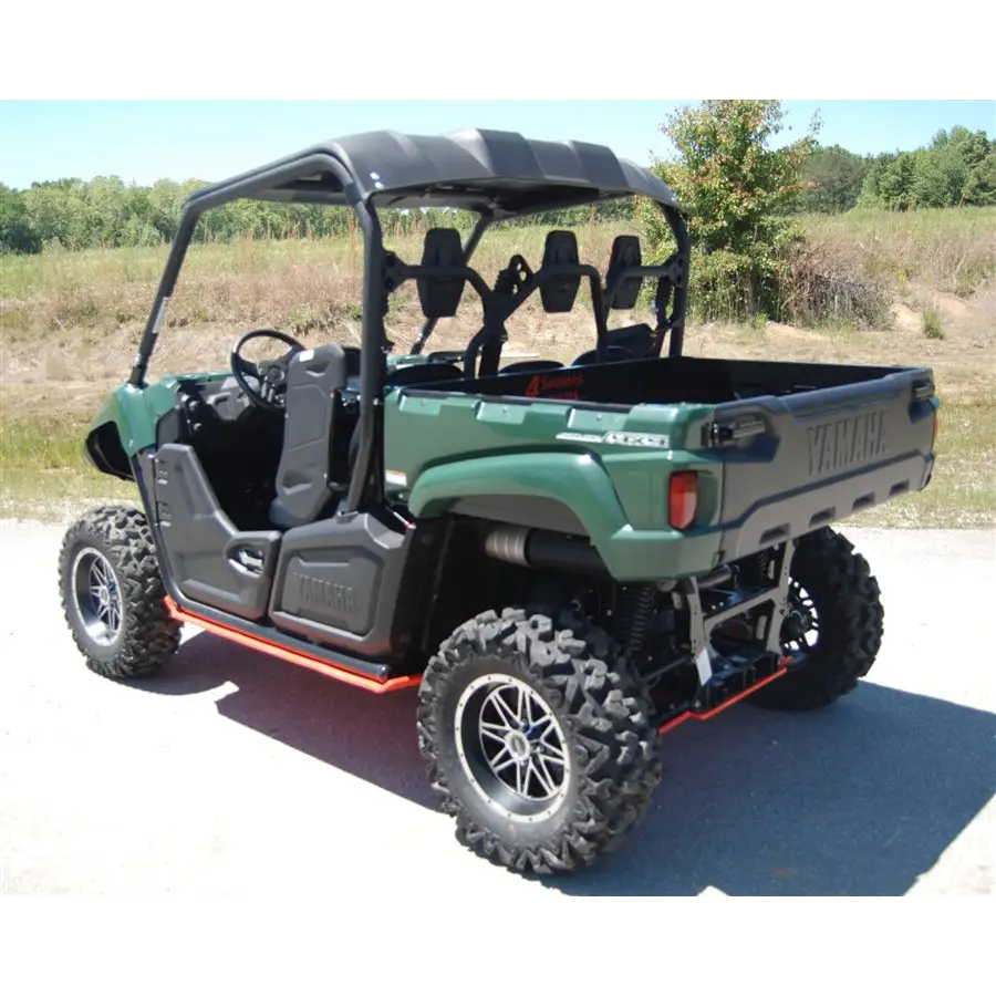 Trail Armor Yamaha Viking 700 Viking EPS Viking EPS SE Full Skids with Integrated Sliders 2014 - 2024 - Skid Plates