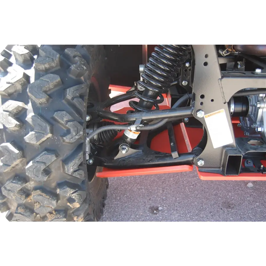 Trail Armor Yamaha Viking 700 Viking EPS Viking EPS SE Full Skids with Integrated Sliders 2014 - 2024 - Skid Plates