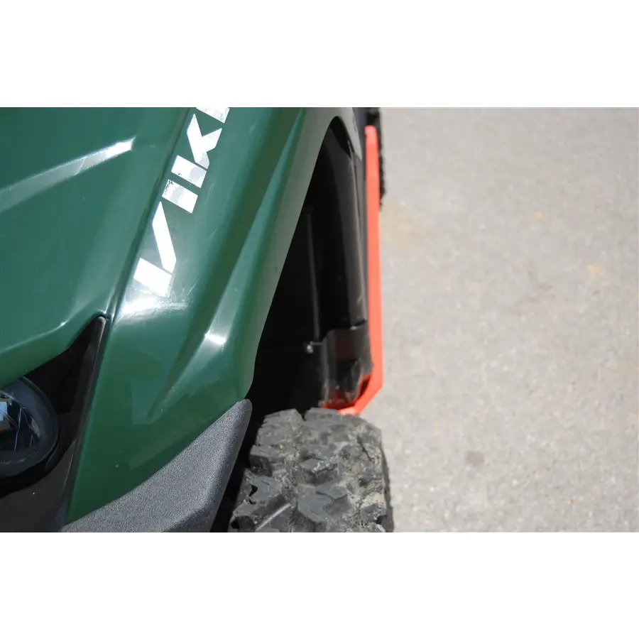 Trail Armor Yamaha Viking 700 Viking EPS Viking EPS SE Full Skids with Integrated Sliders 2014 - 2024 - Skid Plates