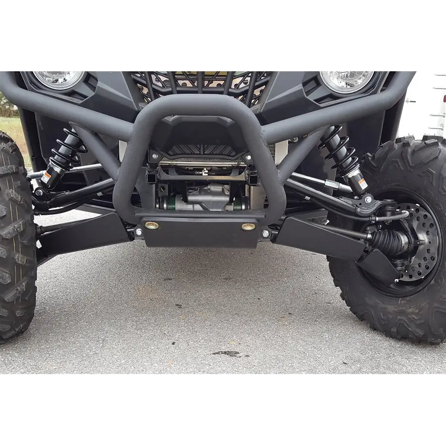Trail Armor Yamaha Wolverine Wolverine R-Spec and Wolverine R-Spec EPS Full Skids with Slider Nerfs 2016 - 2018 - Skid