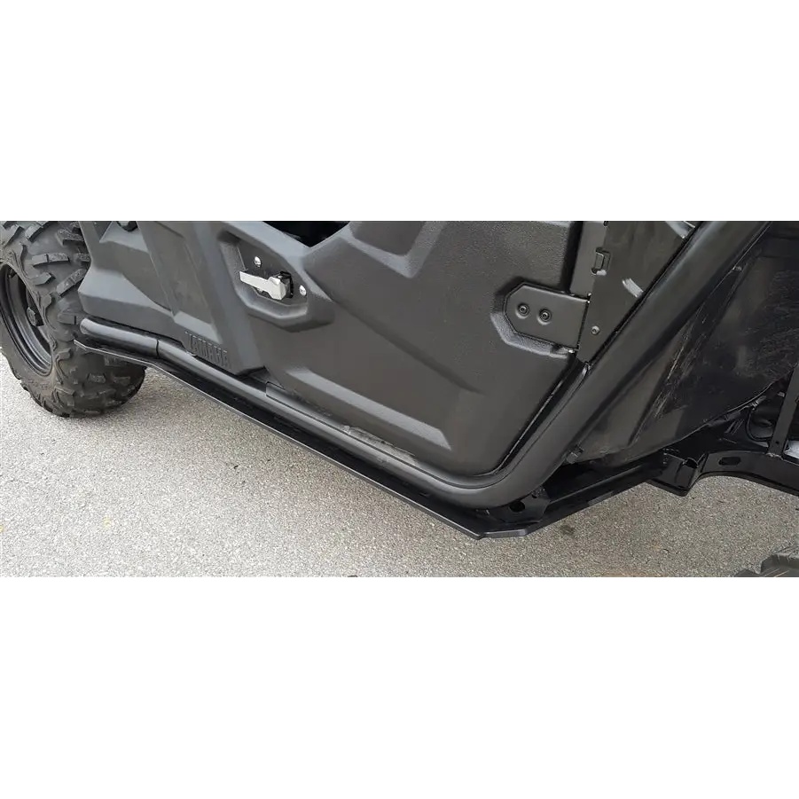 Trail Armor Yamaha Wolverine Wolverine R-Spec and Wolverine R-Spec EPS Full Skids with Slider Nerfs 2016 - 2018 - Skid